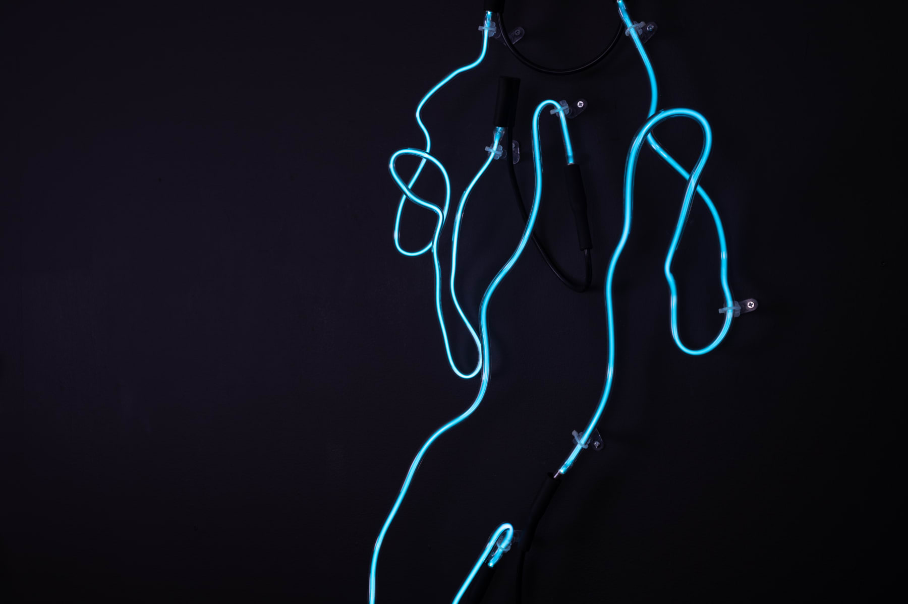 Annesta Le, Fluid Forms III, 2023