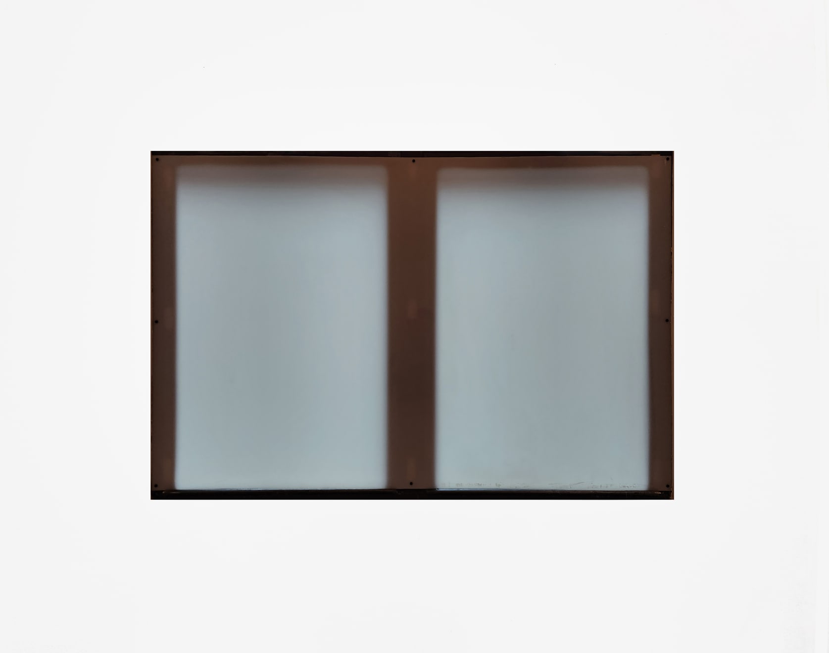 Xingze Li, Untitled (4pm, late Jan., 3rd Ave), 2024