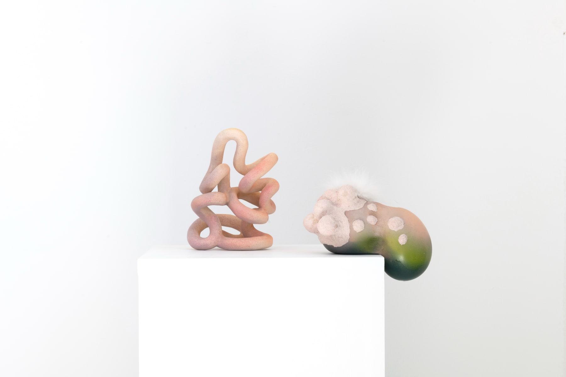 Kate Casanova, Nodular Recline, 2022