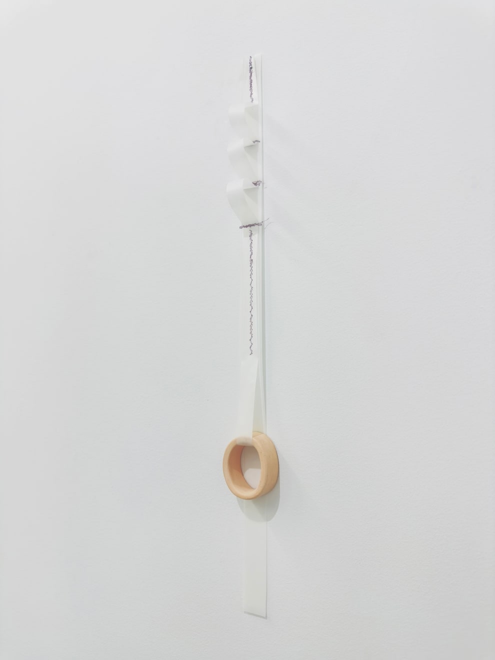 Mar Ramón Soriano, being held together III, 2023