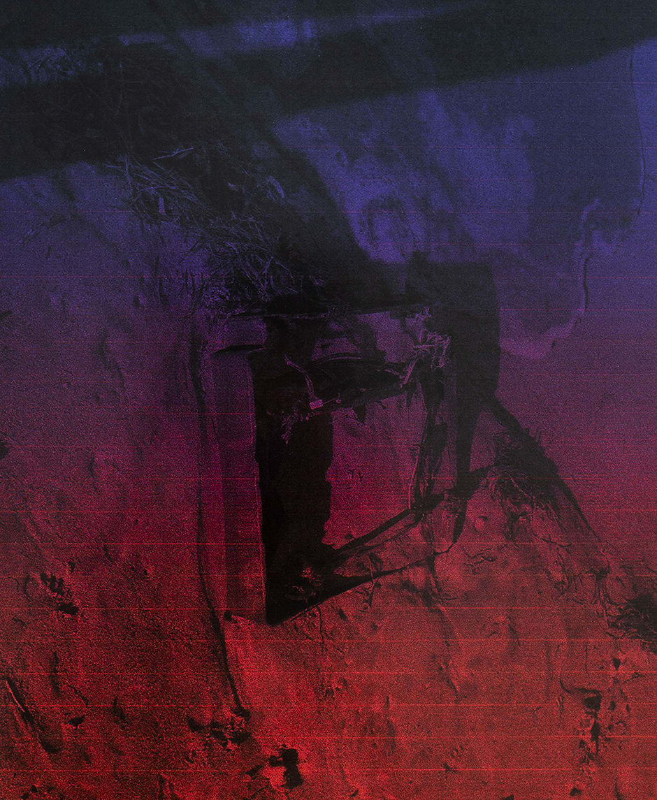 Lionel Cruet, Dusk / Daybreak 6, 2020