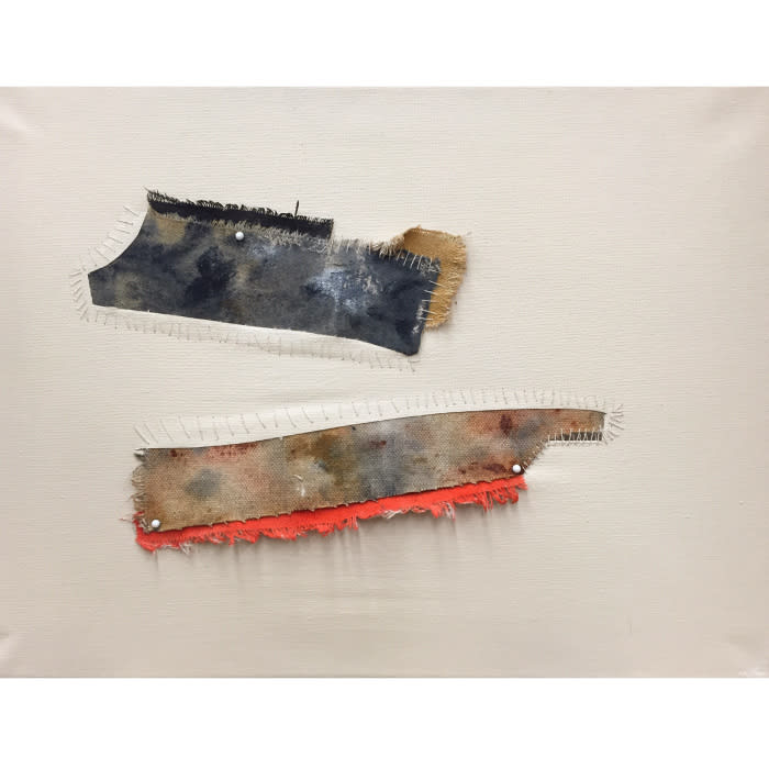 Victoria Borisova, Pattern Obsession Combine 5, 2016