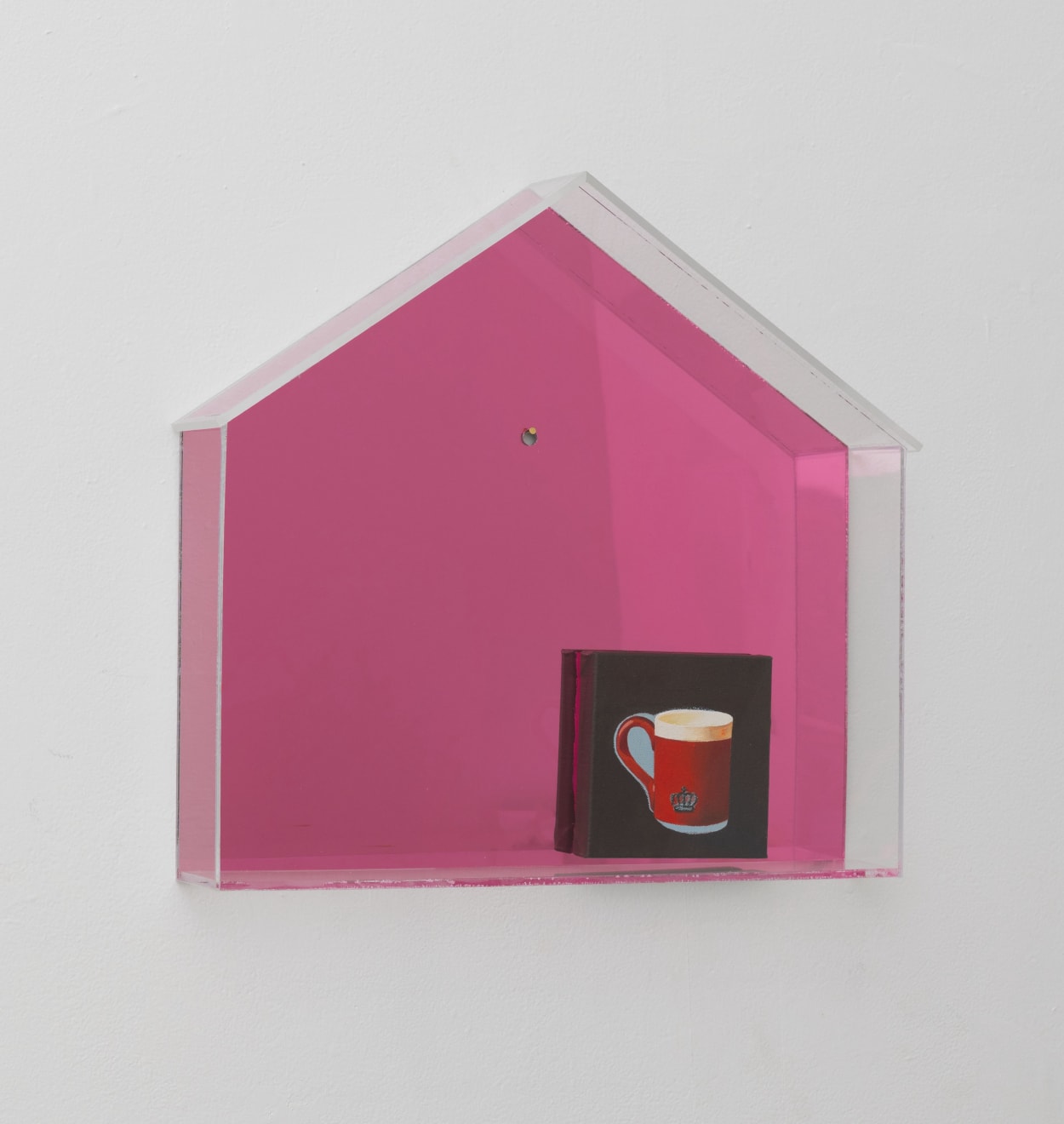 In Kyoung Chun, Mirrored House, 2020