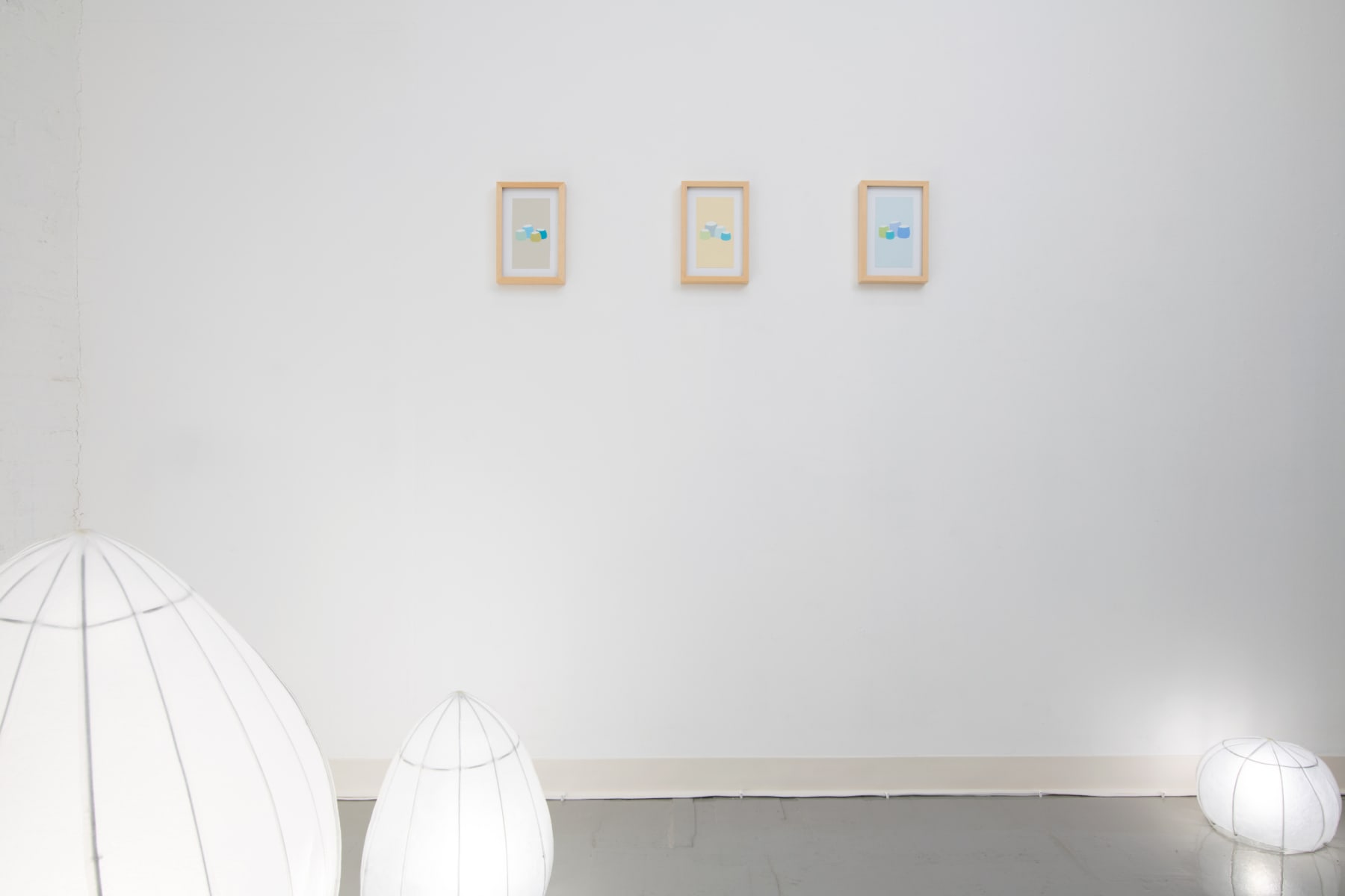 Leah Harper, Orb 4, 2021