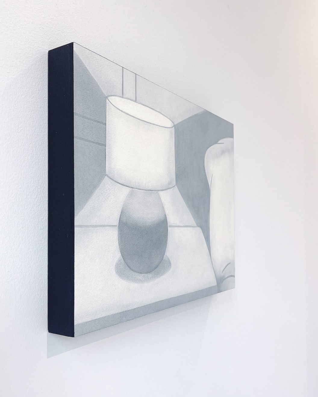 Li Xia (绿李 Lilou Oh Yeah), Turn off the light (Triptych), 2022