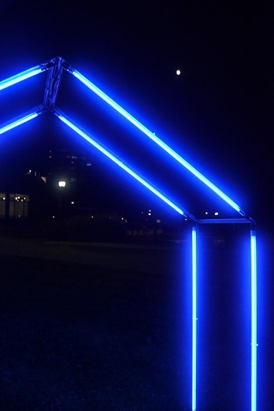 In Kyoung Chun, Blue Gate, 2015 -2022