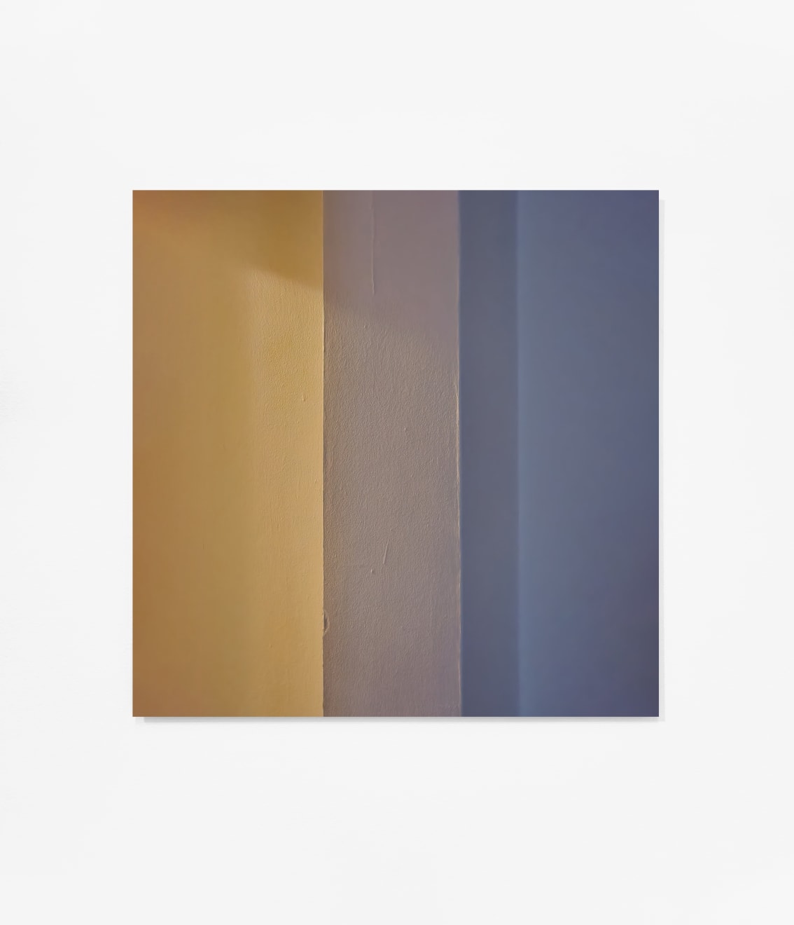 Xingze Li, Untitled (hallway in F8, 2023), 2024