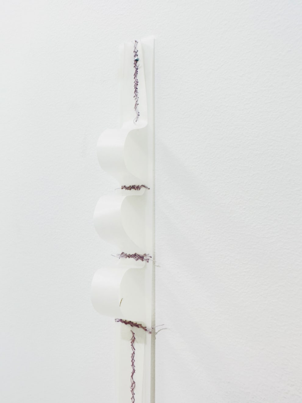 Mar Ramón Soriano, being held together III, 2023