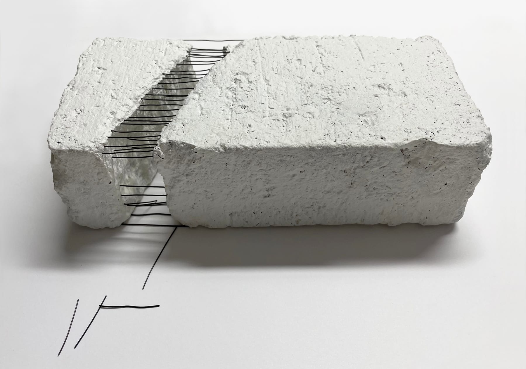 Sun Young Kang, Line-Drawing I: New Existence, 2019 - 2023
