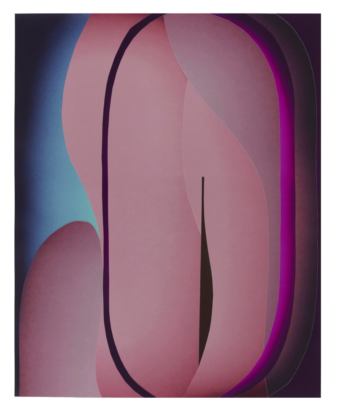 MaryKate Maher, Surface (45), 2021