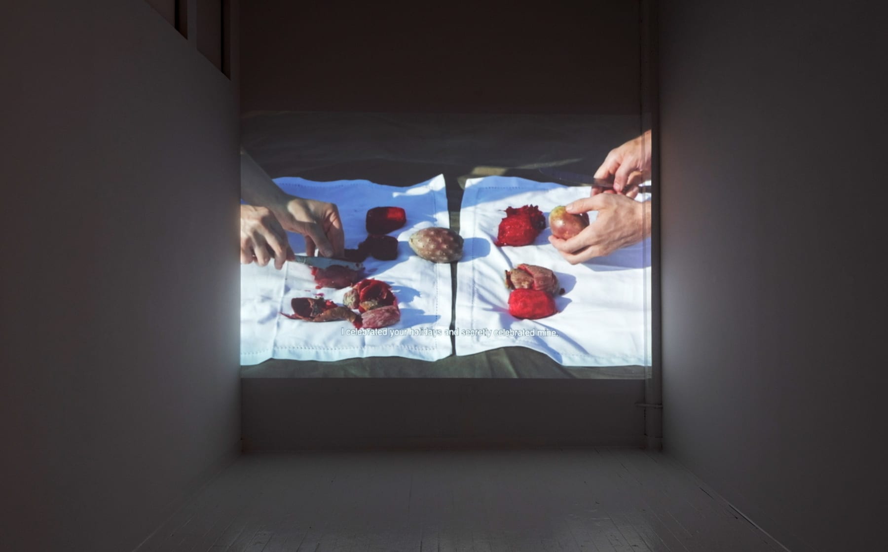 Jenny Rafalson, Sunset's Burning Late, 2020