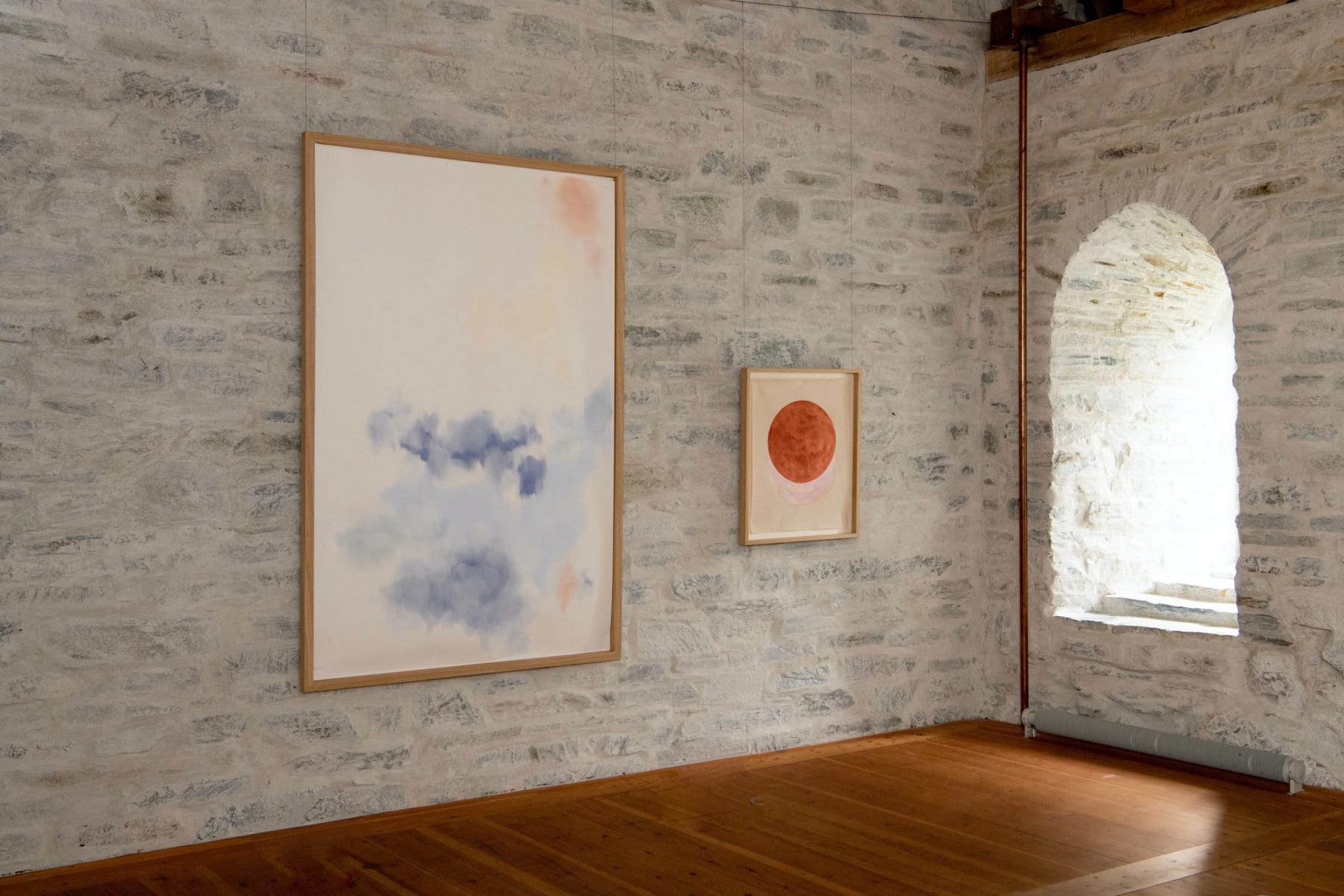 Margrethe Aanestad, Silent Transition II, 2020
