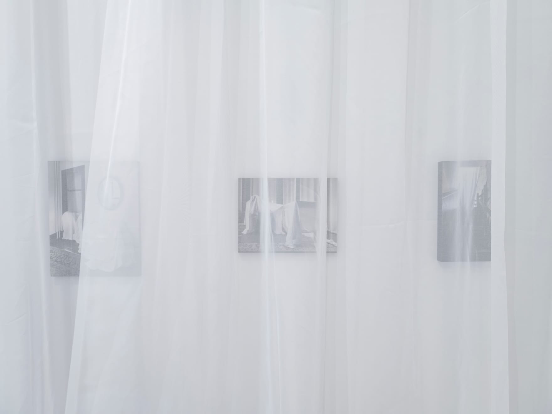 Sun Young Kang, Within the void: reaching for memories III, 2024