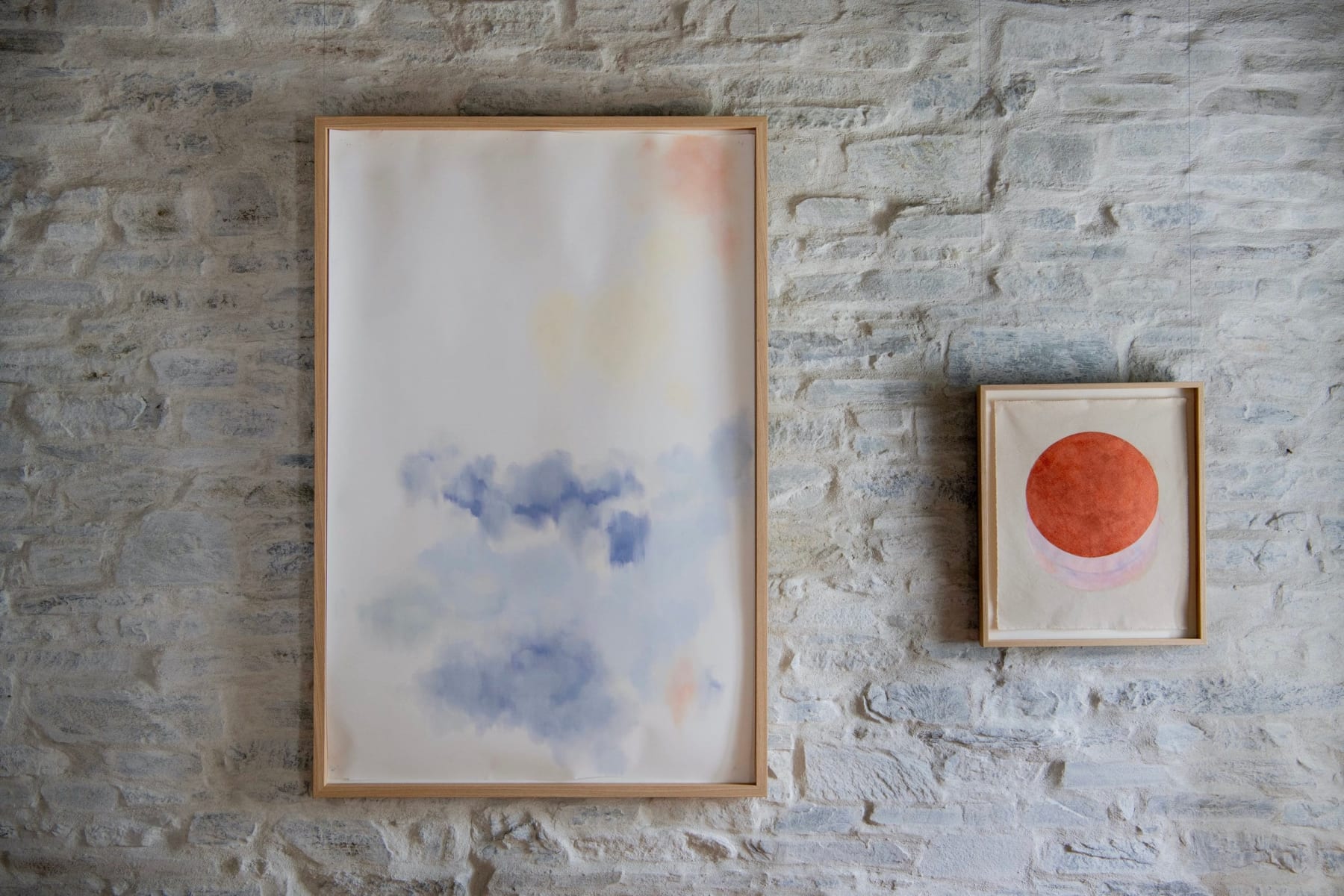 Margrethe Aanestad, Silent Transition II, 2020