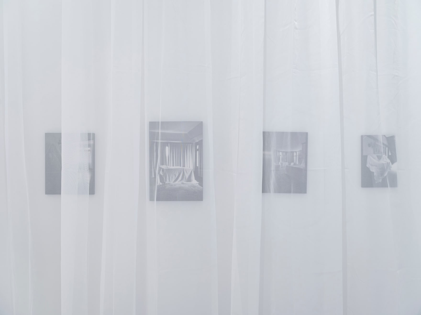 Sun Young Kang, Within the void: reaching for memories III, 2024