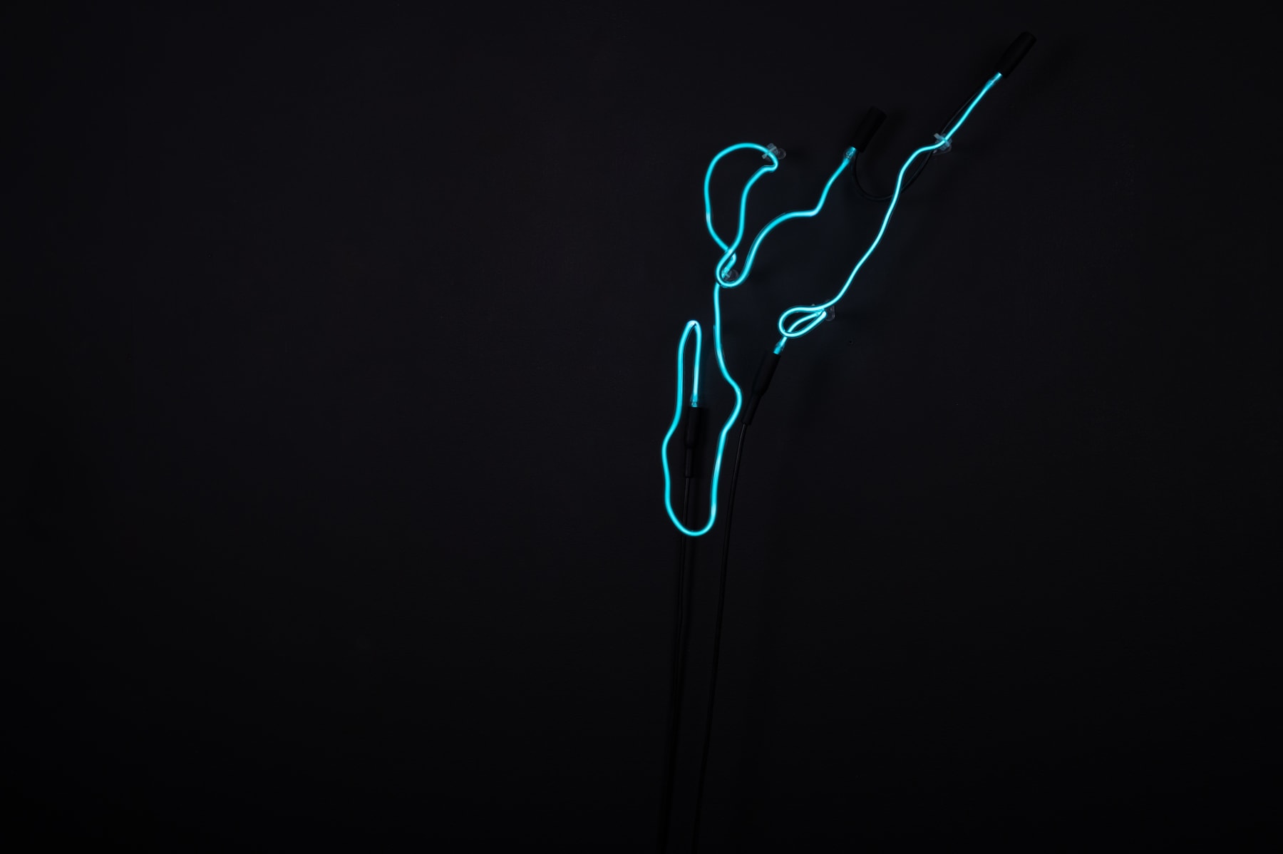 Annesta Le, Fluid Forms I, 2023