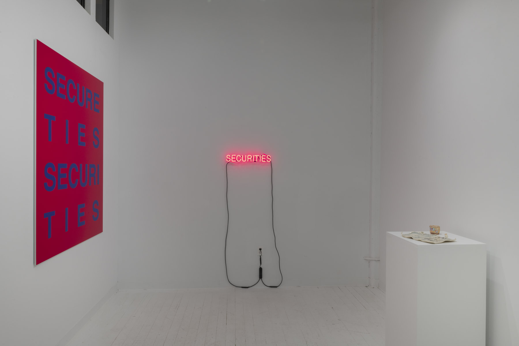 Anne Katrine Senstad, Securities, 2021