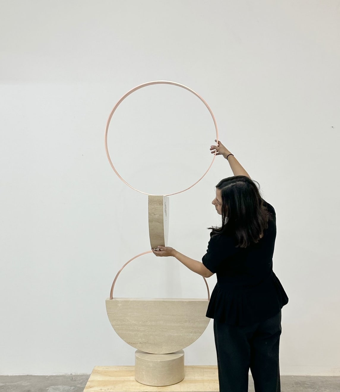 Karian Amaya, Totem, 2024