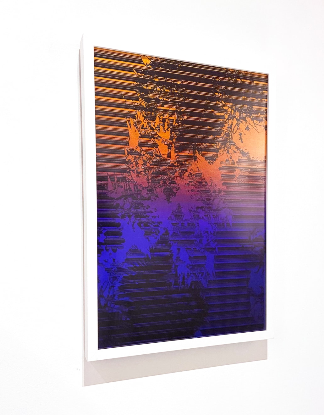 Lionel Cruet, Dusk / Daybreak 3, 2020