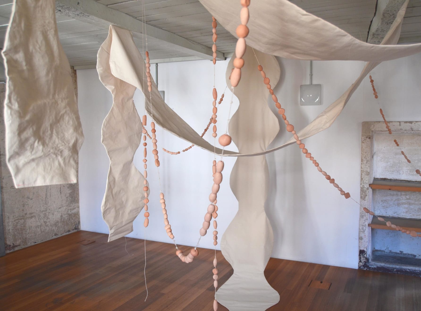 Mar Ramón Soriano, If I collect a lot of bodies I can be as long as I want to be, 2022
