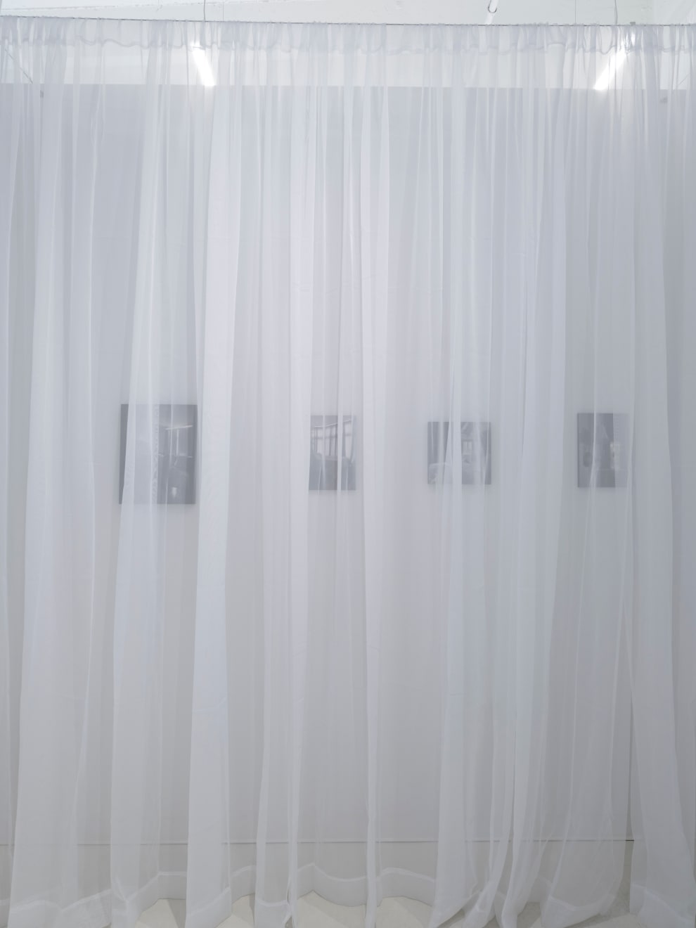 Sun Young Kang, Within the void: reaching for memories III, 2024