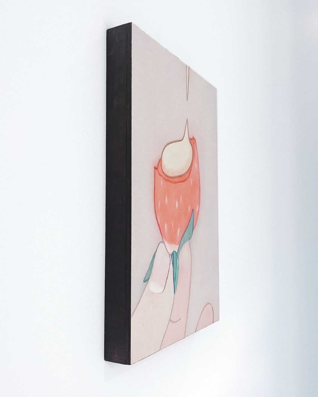 Li Xia (绿李 Lilou Oh Yeah), Lait concentré 2 (condensed milk), 2022