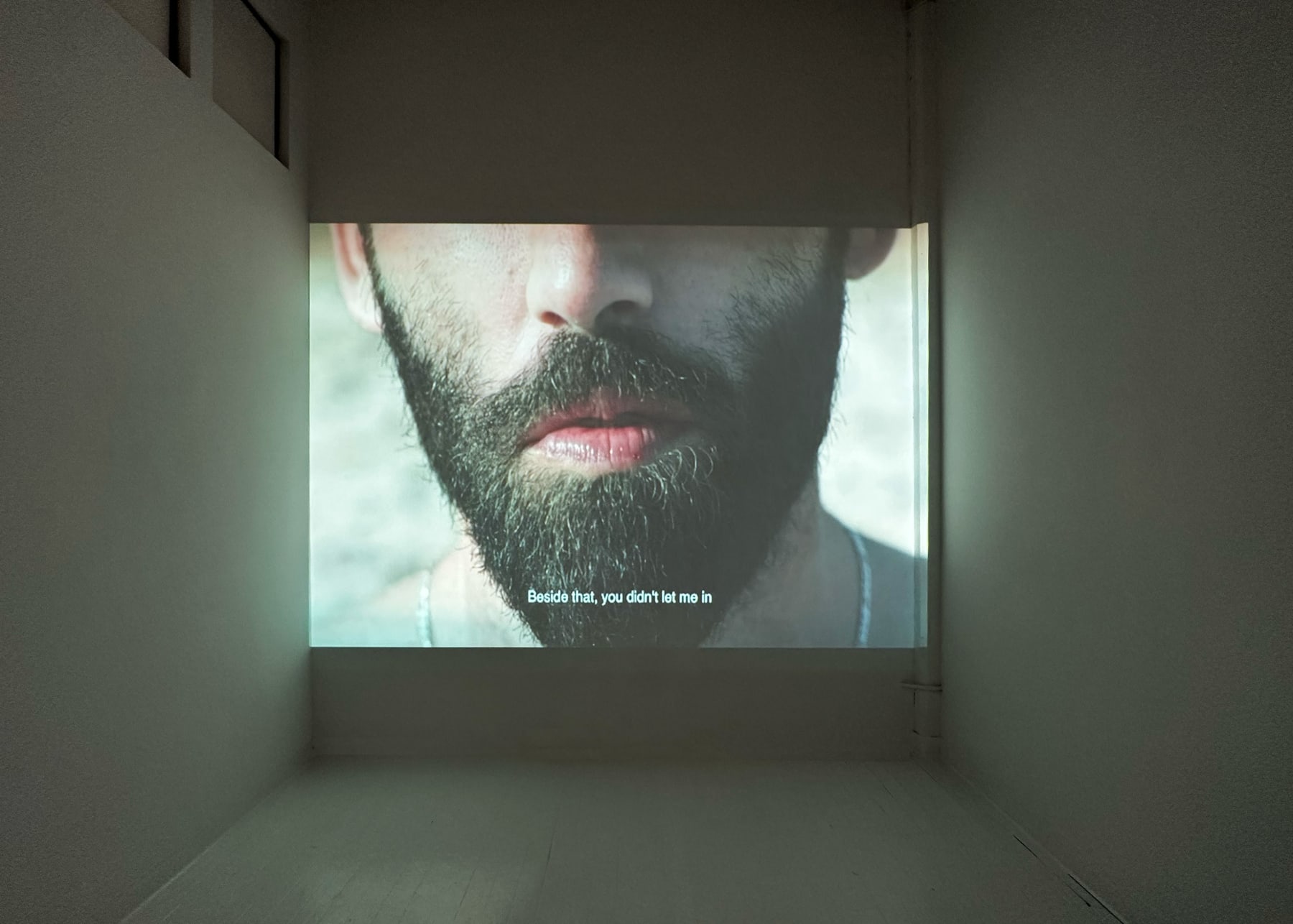 Jenny Rafalson, Sunset's Burning Late, 2020