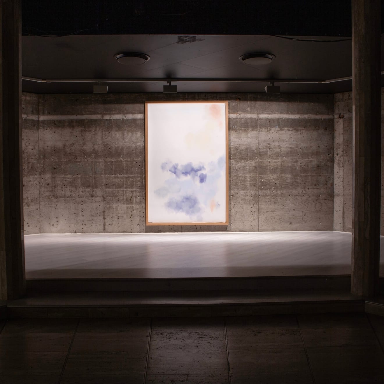 Margrethe Aanestad, Silent Transition II, 2020