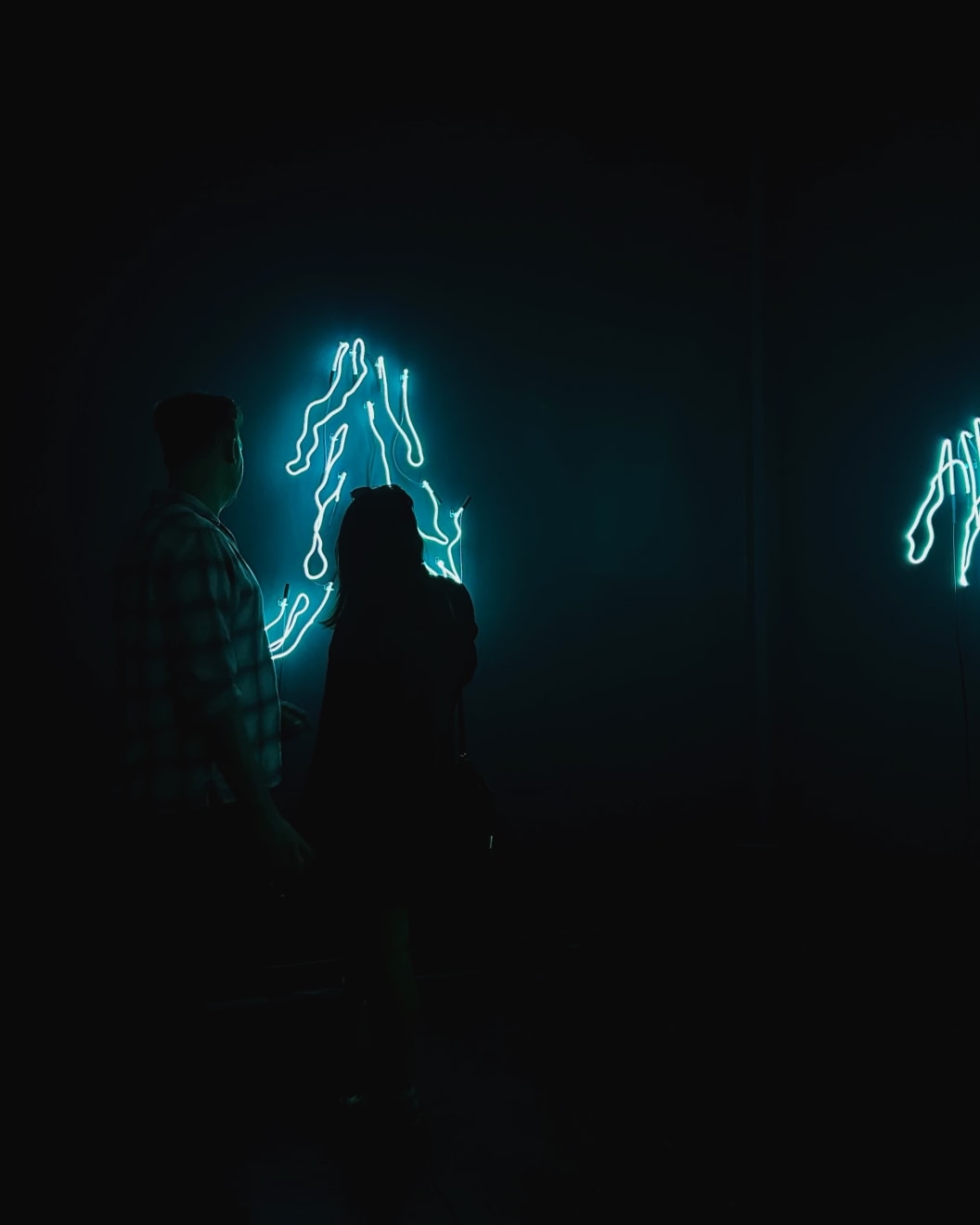 Annesta Le, Fluid Forms IV, 2023