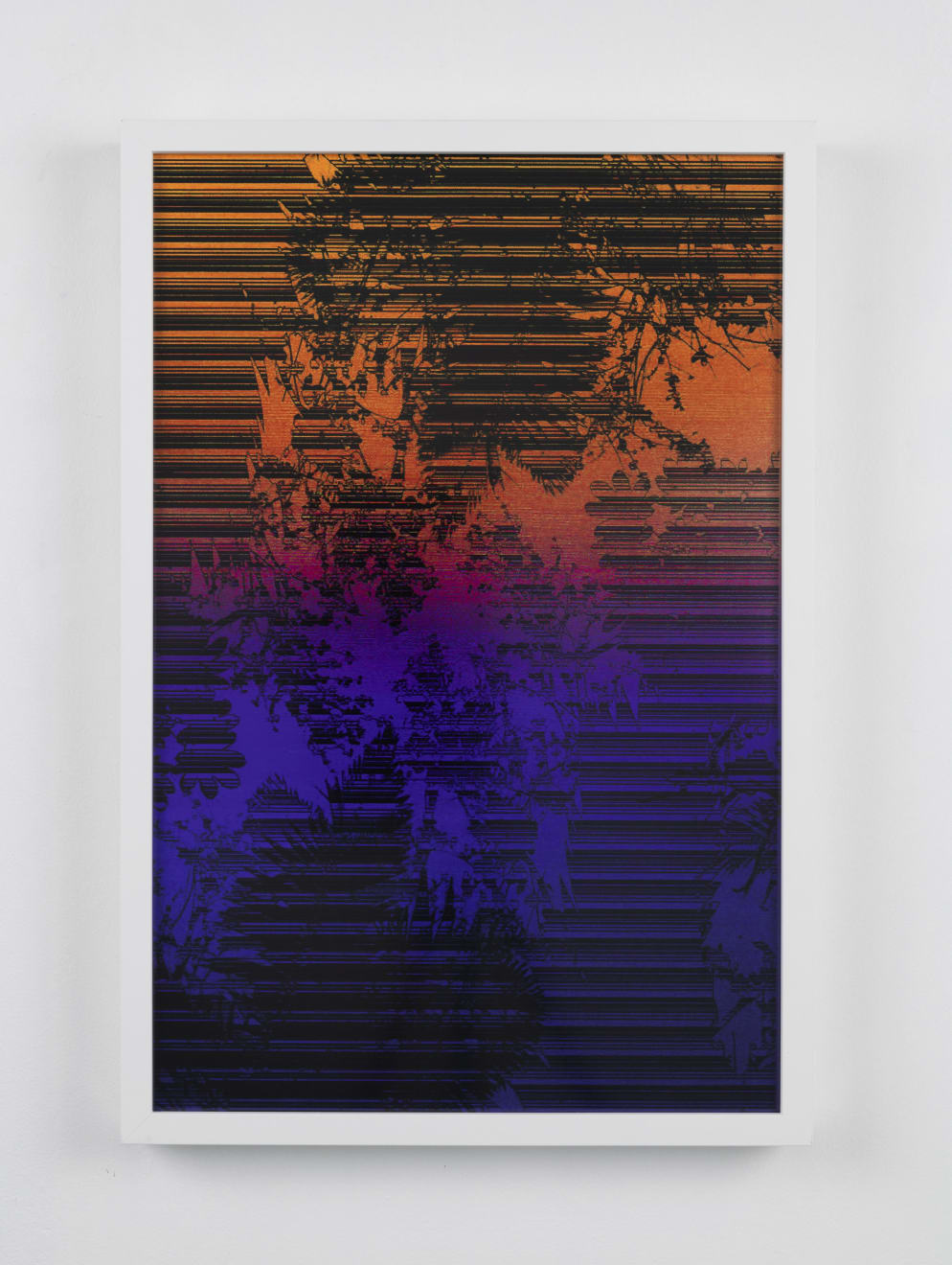 Lionel Cruet, Dusk / Daybreak 3, 2020