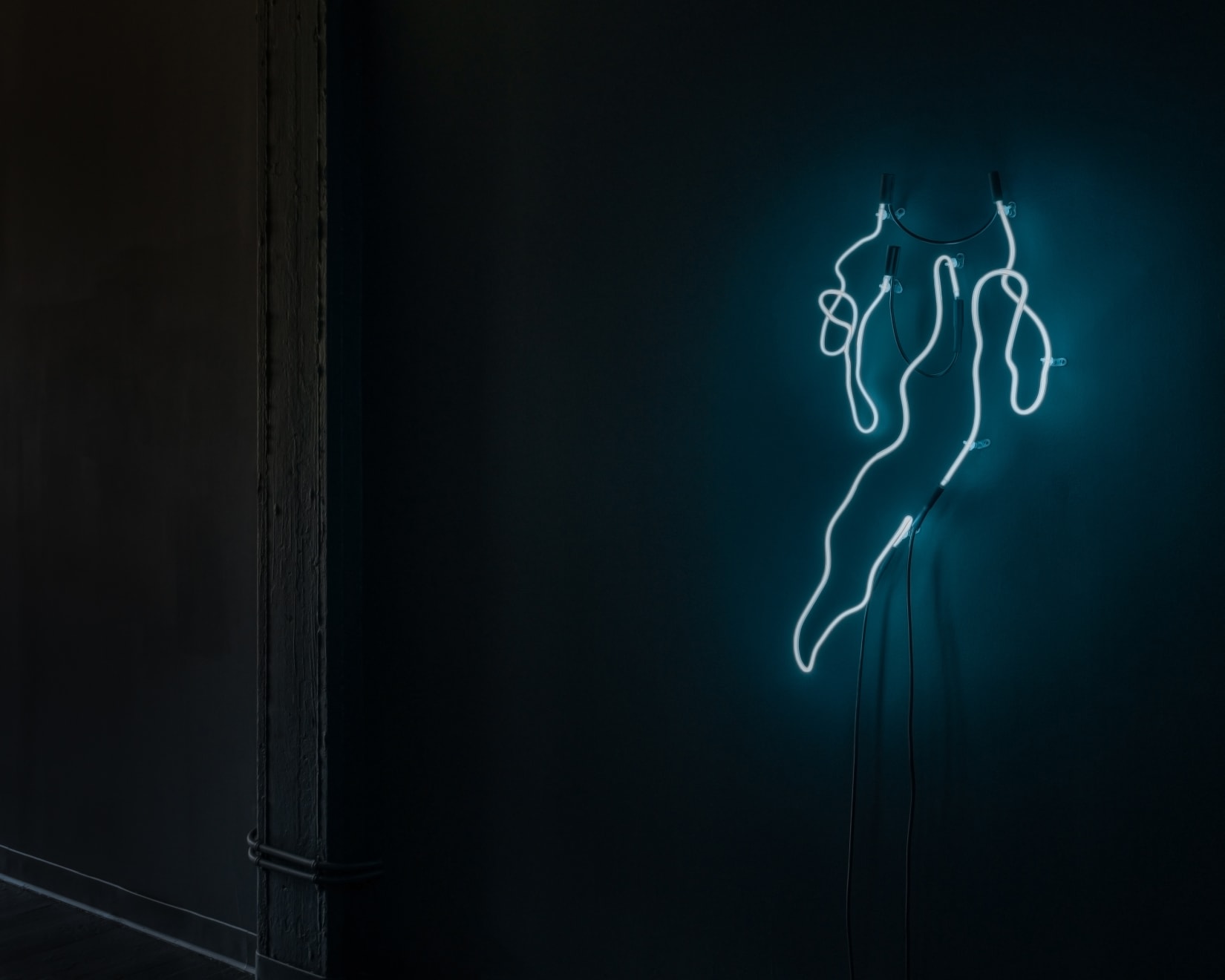 Annesta Le, Fluid Forms III, 2023