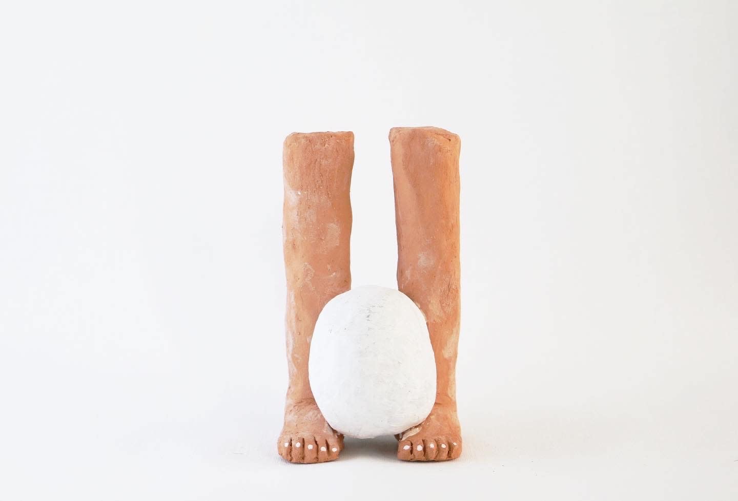 Li Xia (绿李 Lilou Oh Yeah), Ballon Blanc, 2018