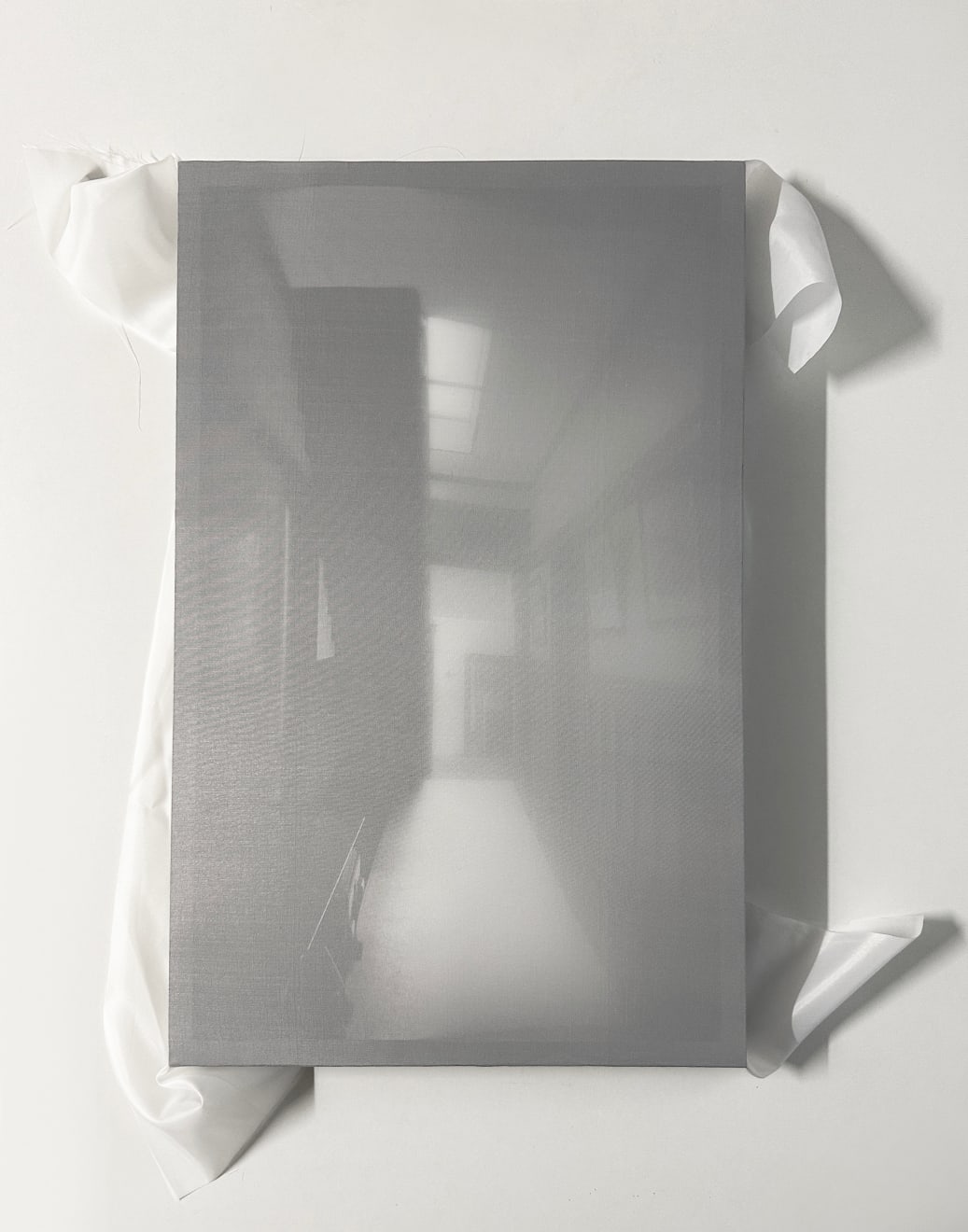 Sun Young Kang, Memories, Veiled I, 2024