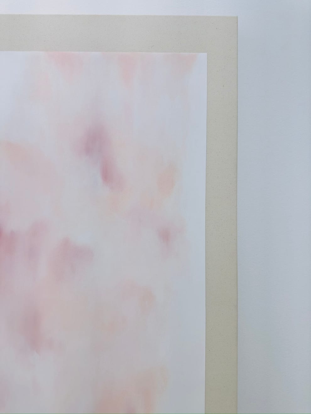 Margrethe Aanestad, Formations I, 2024