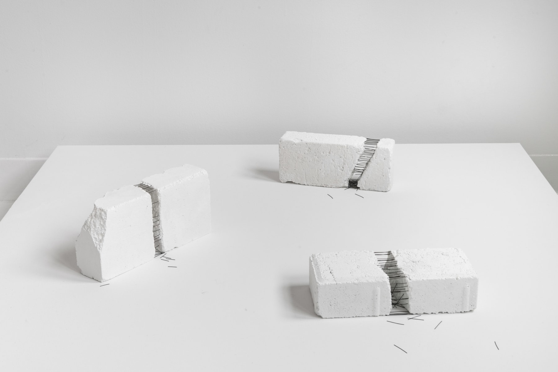 Sun Young Kang, Line-Drawing I: New Existence, 2019 - 2023