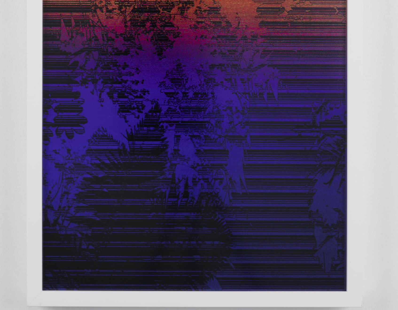 Lionel Cruet, Dusk / Daybreak 3, 2020