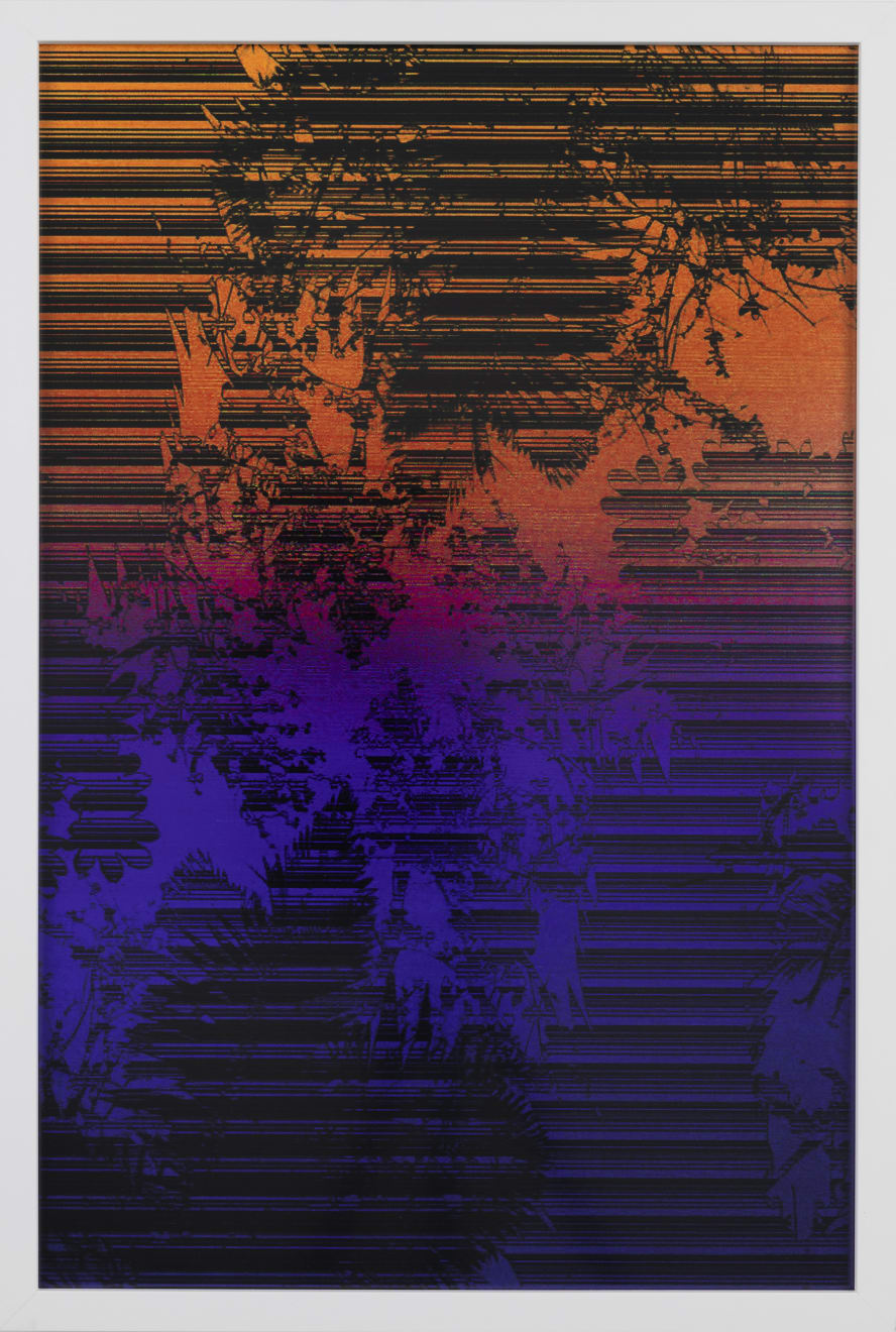 Lionel Cruet, Dusk / Daybreak 3, 2020