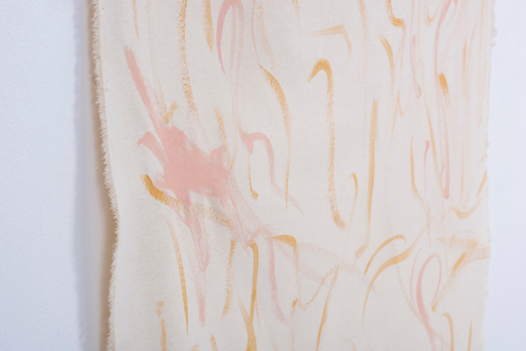 Margrethe Aanestad, Tales of Traces of Glimpses III, Part 1, 2018