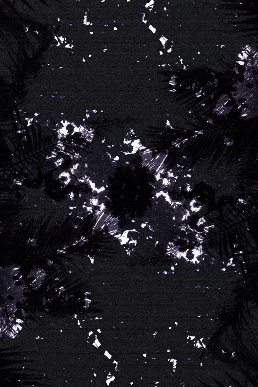 Lionel Cruet, Paradis, 2018