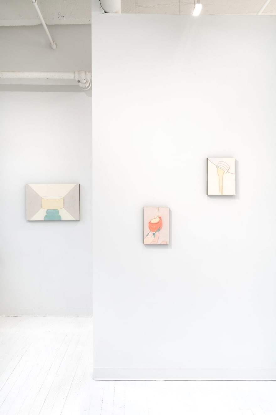 Li Xia (绿李 Lilou Oh Yeah), Lait concentré 2 (condensed milk), 2022