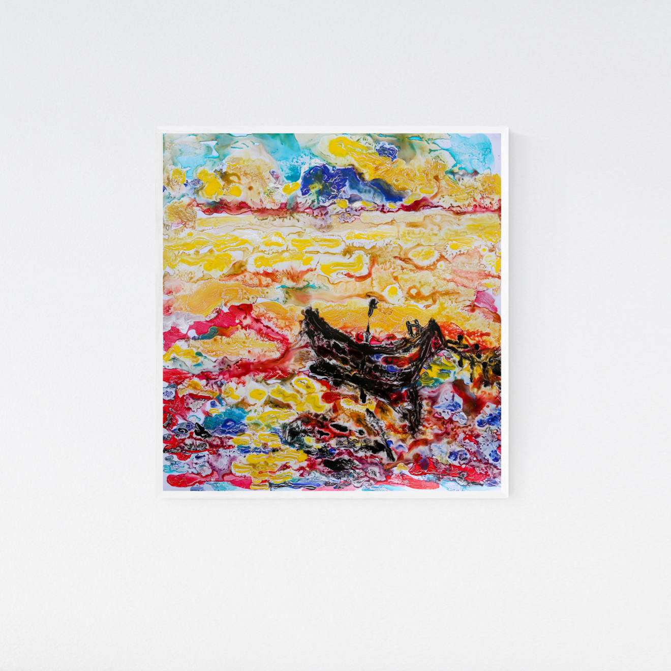 Huansheng Liao, Explosions in the Sky, 2017