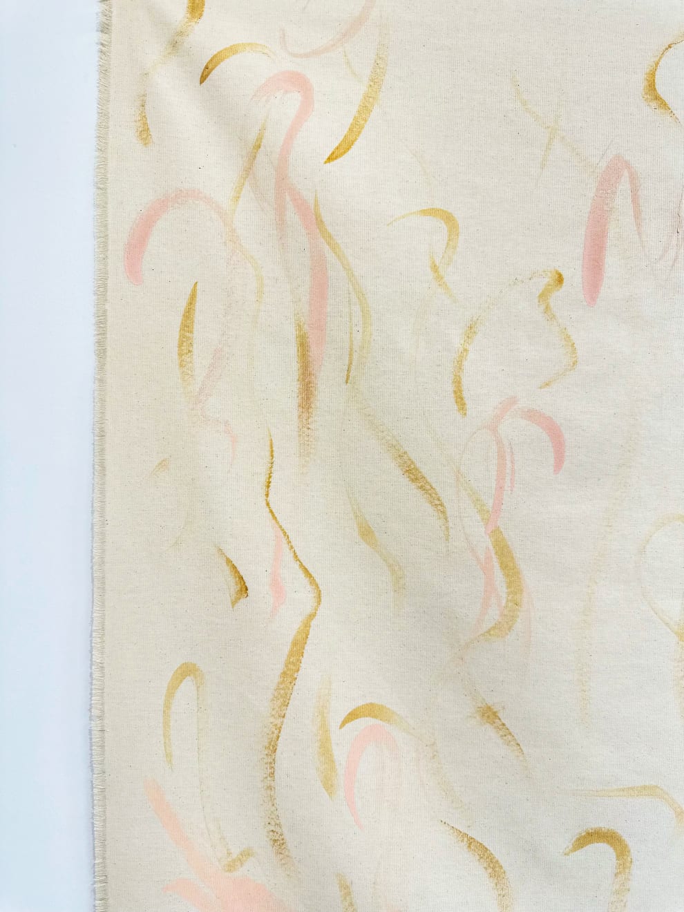 Margrethe Aanestad, Tales of Traces of Glimpses III, Part 1, 2018