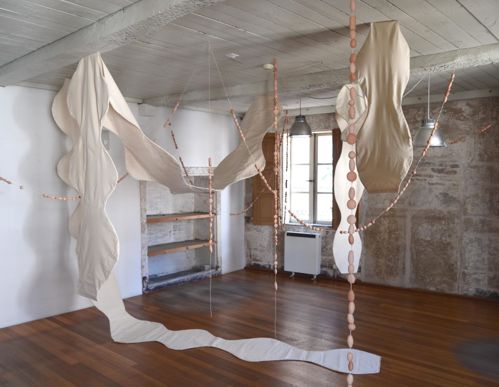 Mar Ramón Soriano, If I collect a lot of bodies I can be as long as I want to be, 2022
