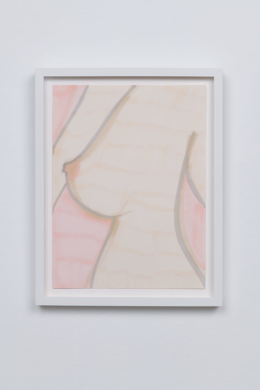 Annesta Le, Body II, 2019