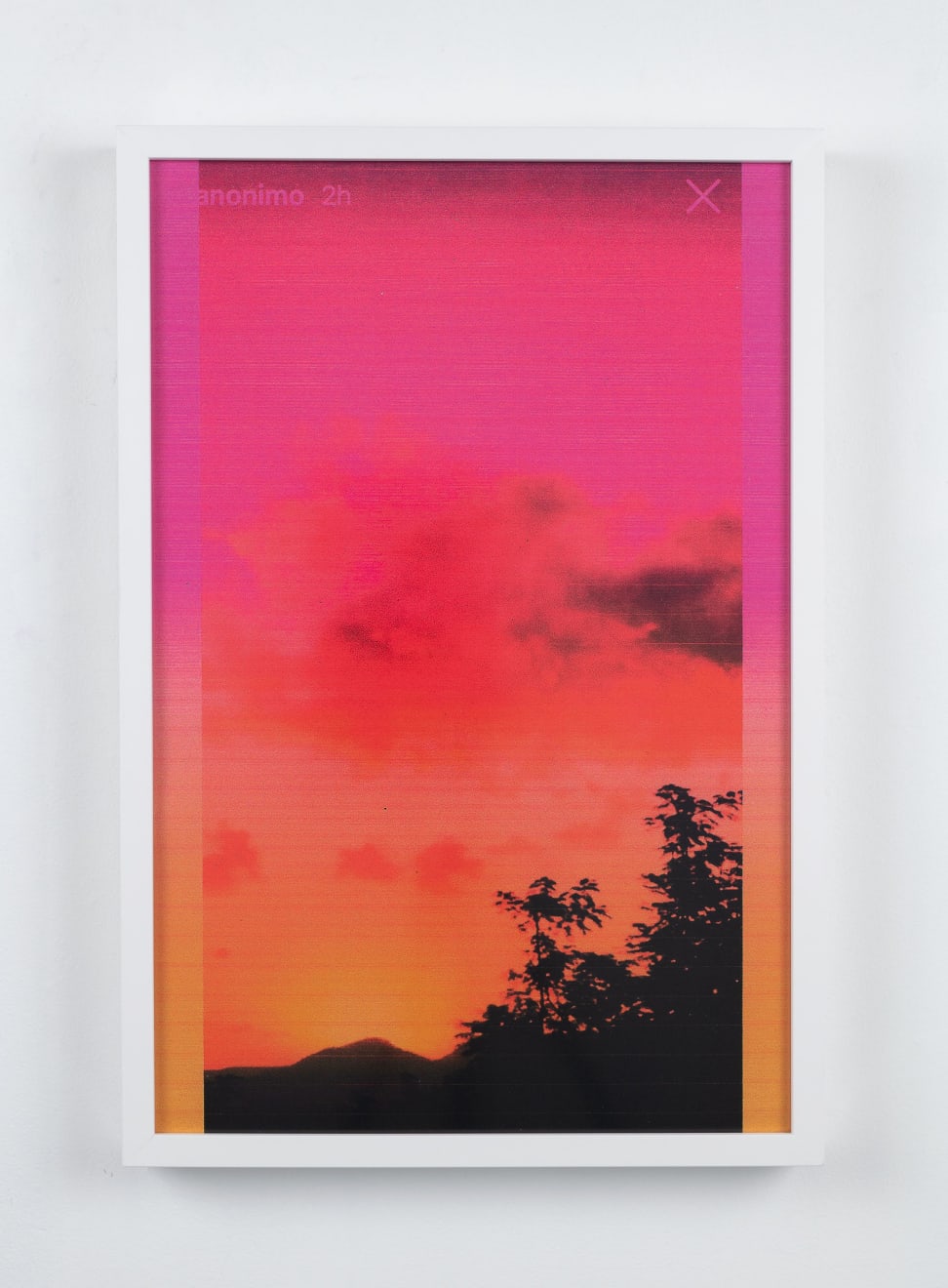 Lionel Cruet, Dusk / Daybreak 1, 2020