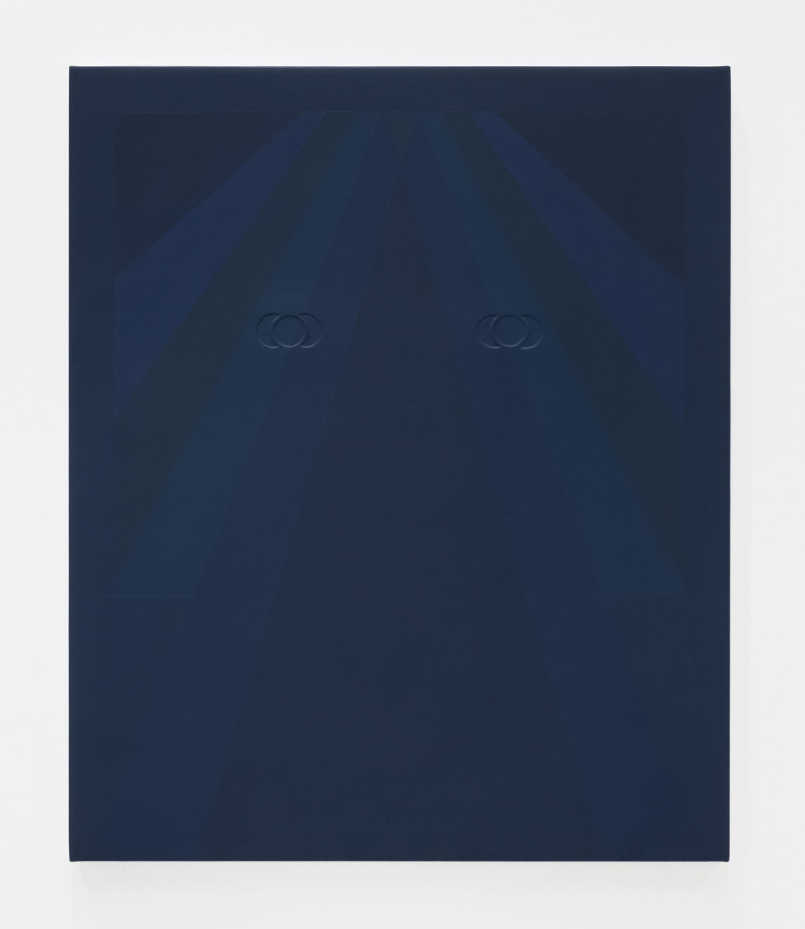 Sarah Pater, Mask (night), 2024