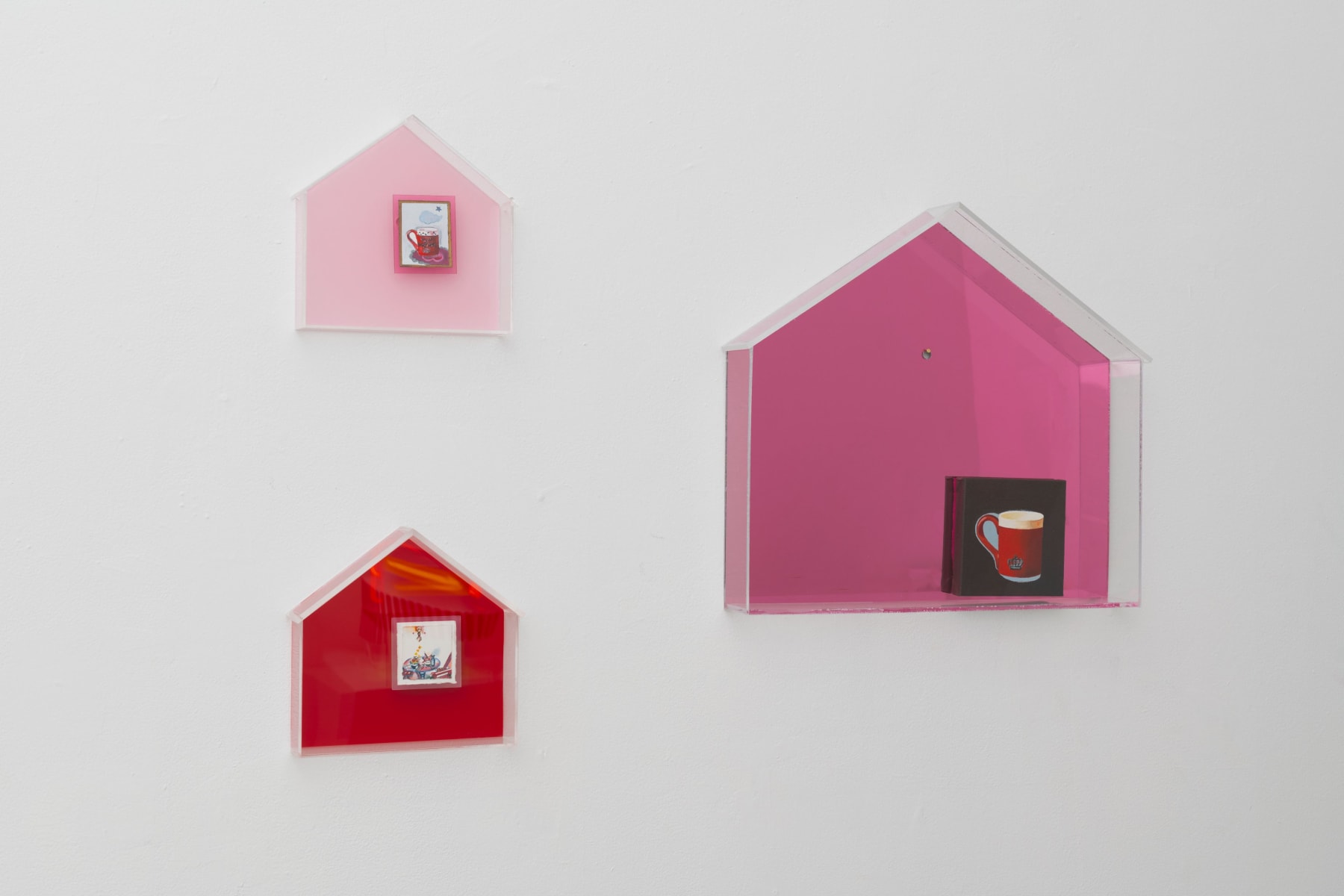 In Kyoung Chun, Mirrored House, 2020