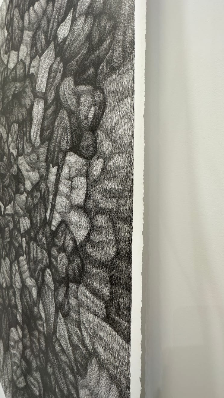 Paul Mok, Foot Print, 2022