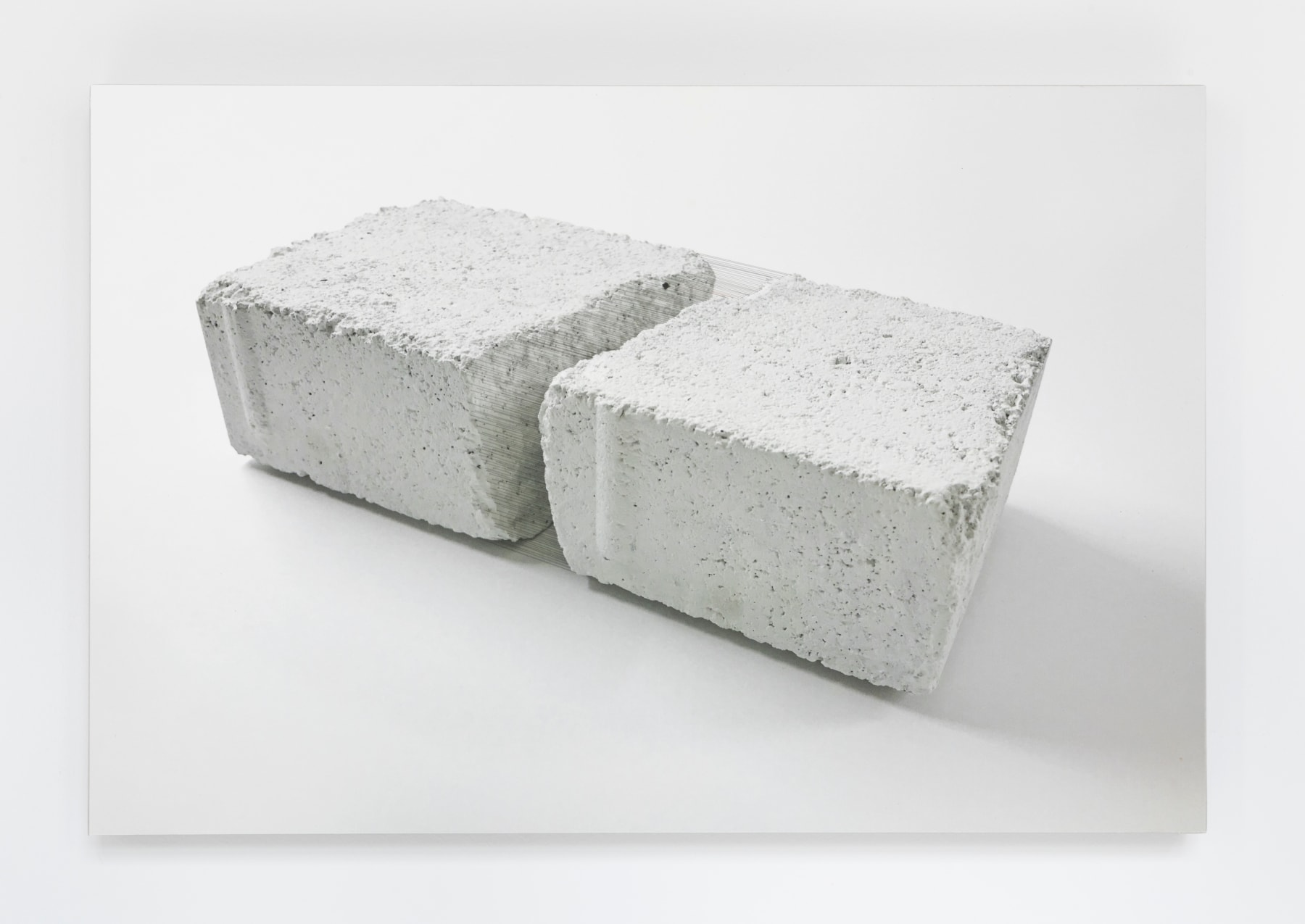 Sun Young Kang, Impossibly Connected, 2022