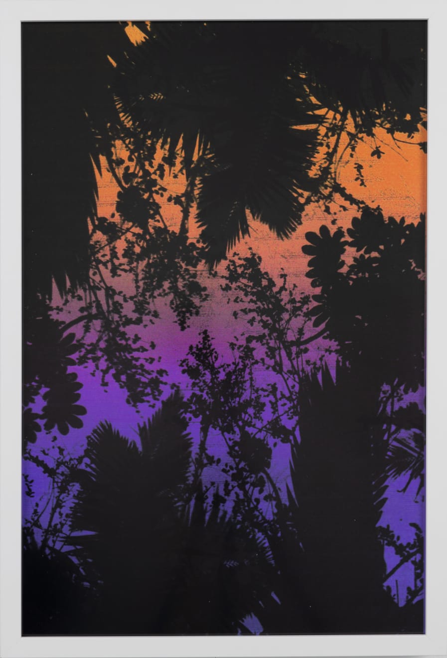 Lionel Cruet, Dusk / Daybreak 2, 2020